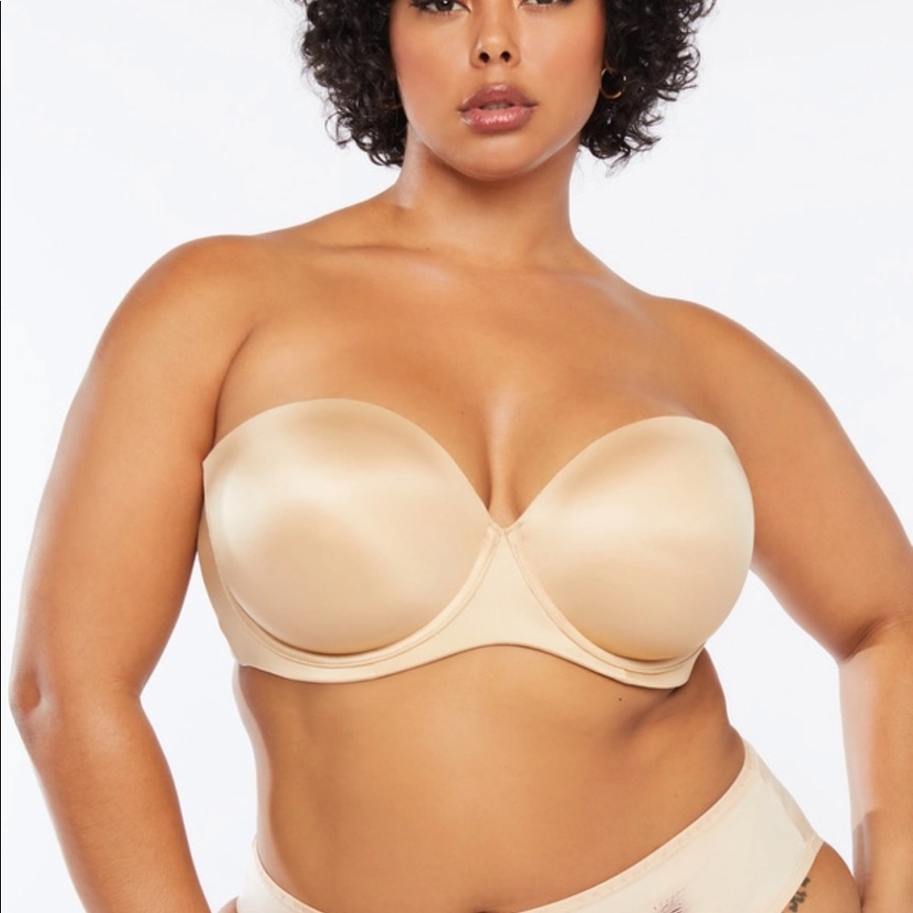 SavageXFenty Strapless Bra ☁️